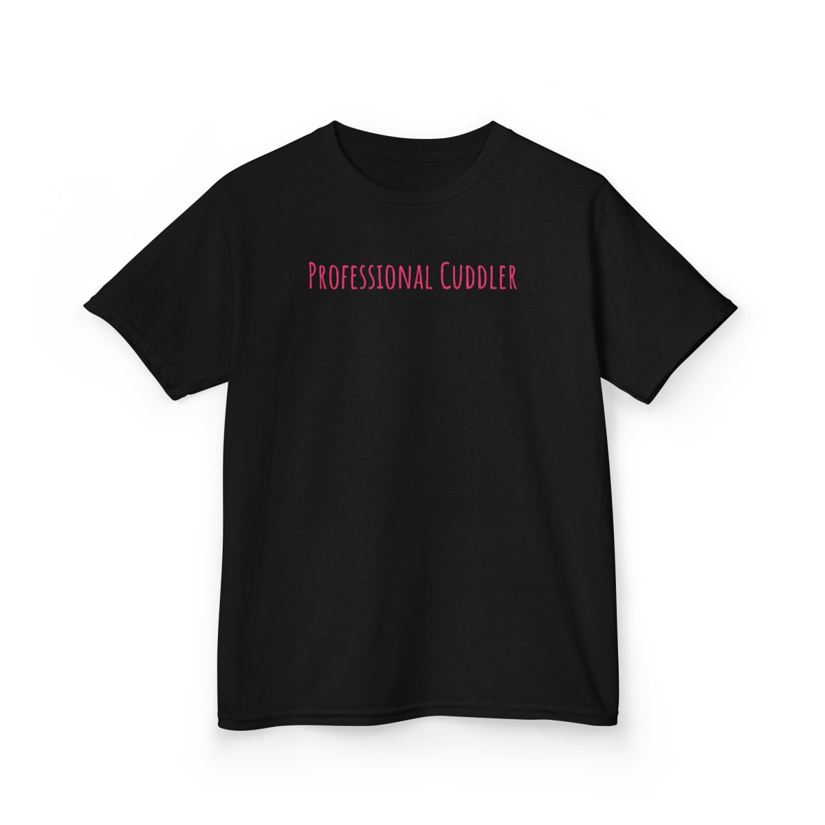 🧸 Cozy and Cute – Professional Cuddler Baby Shirt - Awesome Kids Tee, Fun Kids Shirt, Birthday Gift Tee, Cool Youth Clothing, Inspirational Kids Wear