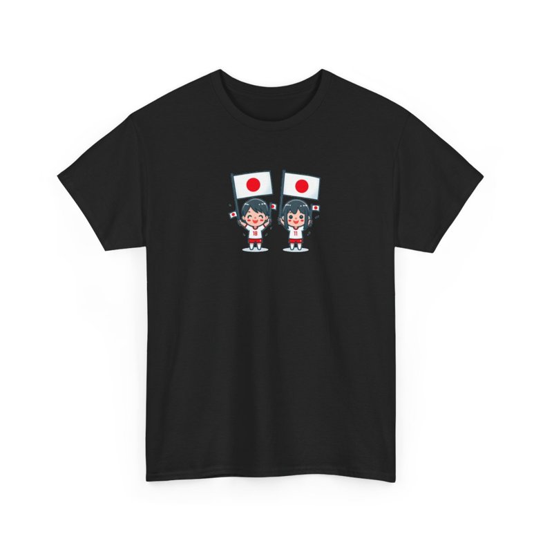 Cheer Japan Team T-Shirt – Support Japanese Sports Fans | Unisex Casual Tee