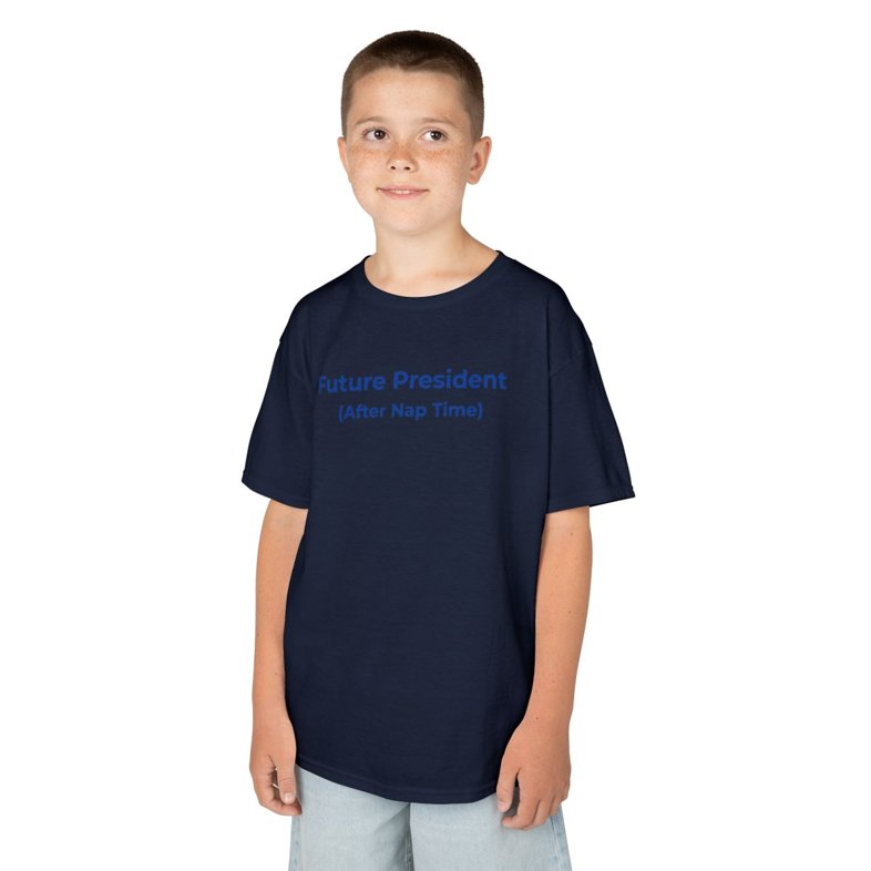 🇺🇸 Future President Baby Shirt – Funny Political Gift - Awesome Kids Tee, Fun Kids Shirt, Birthday Gift Tee, Cool Youth Cloth...