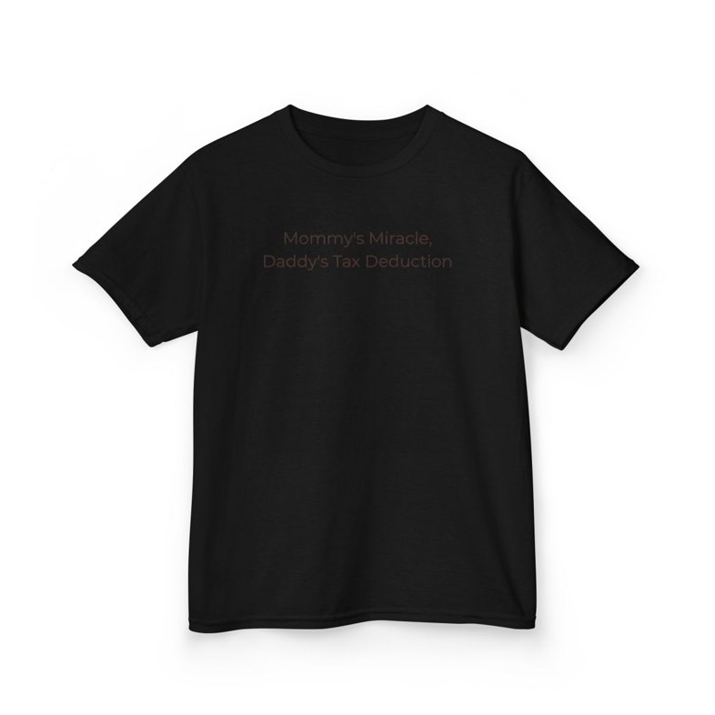 💼 Funny Baby Shirt for Parents with Humor - Awesome Kids Tee, Fun Kids Shirt, Birthday Gift Tee, Cool Youth Clothing, Inspira...