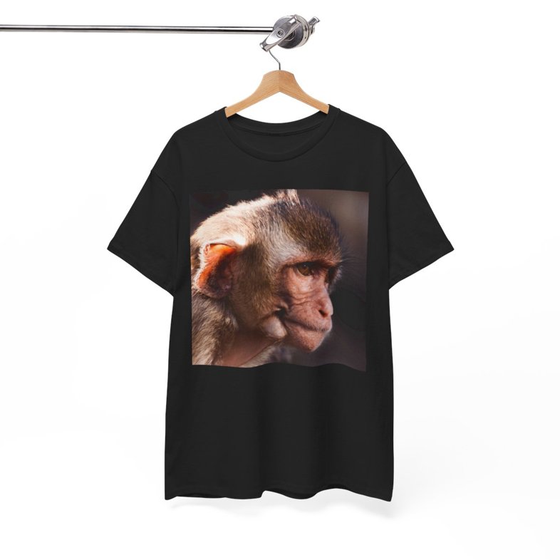 Serious Money – Bold Hustler's Statement Design - Unisex Heavy Cotton Tee