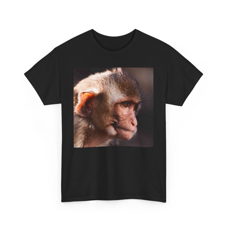 Serious Money – Bold Hustler's Statement Design - Unisex Heavy Cotton Tee