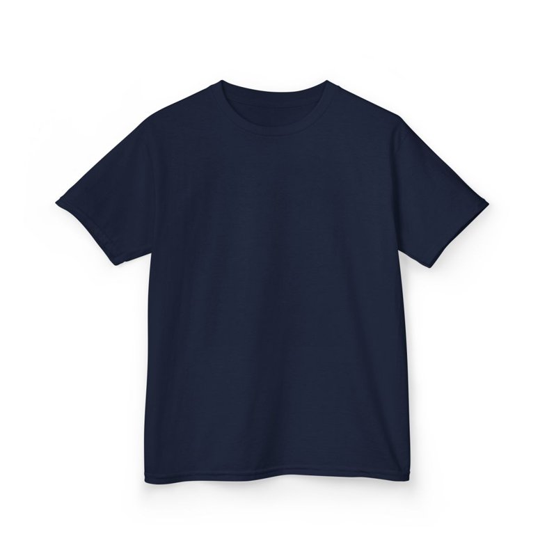 Eco-Friendly Comfort Kids' Tee – Seamless Fit, Super Soft, Ethically Made