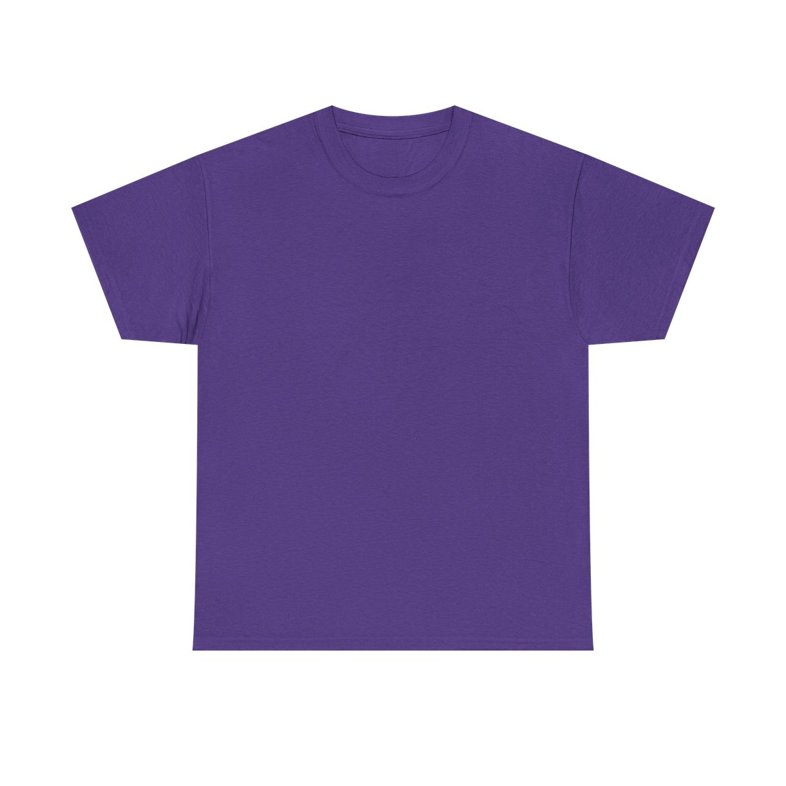 Everyday Essential Women's Cotton Tee – Comfort, Style & Positivity
